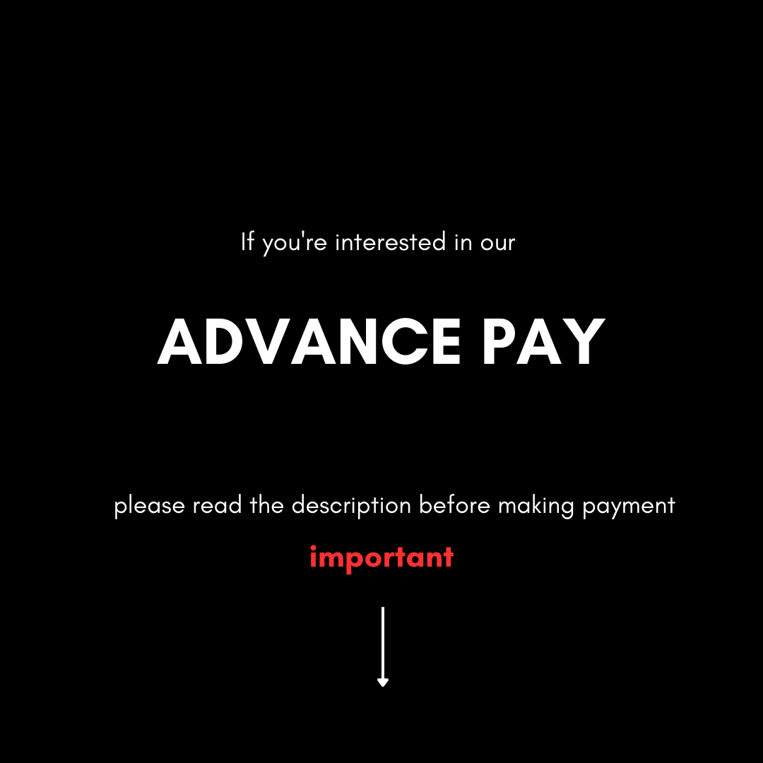 ADVANCE PAY