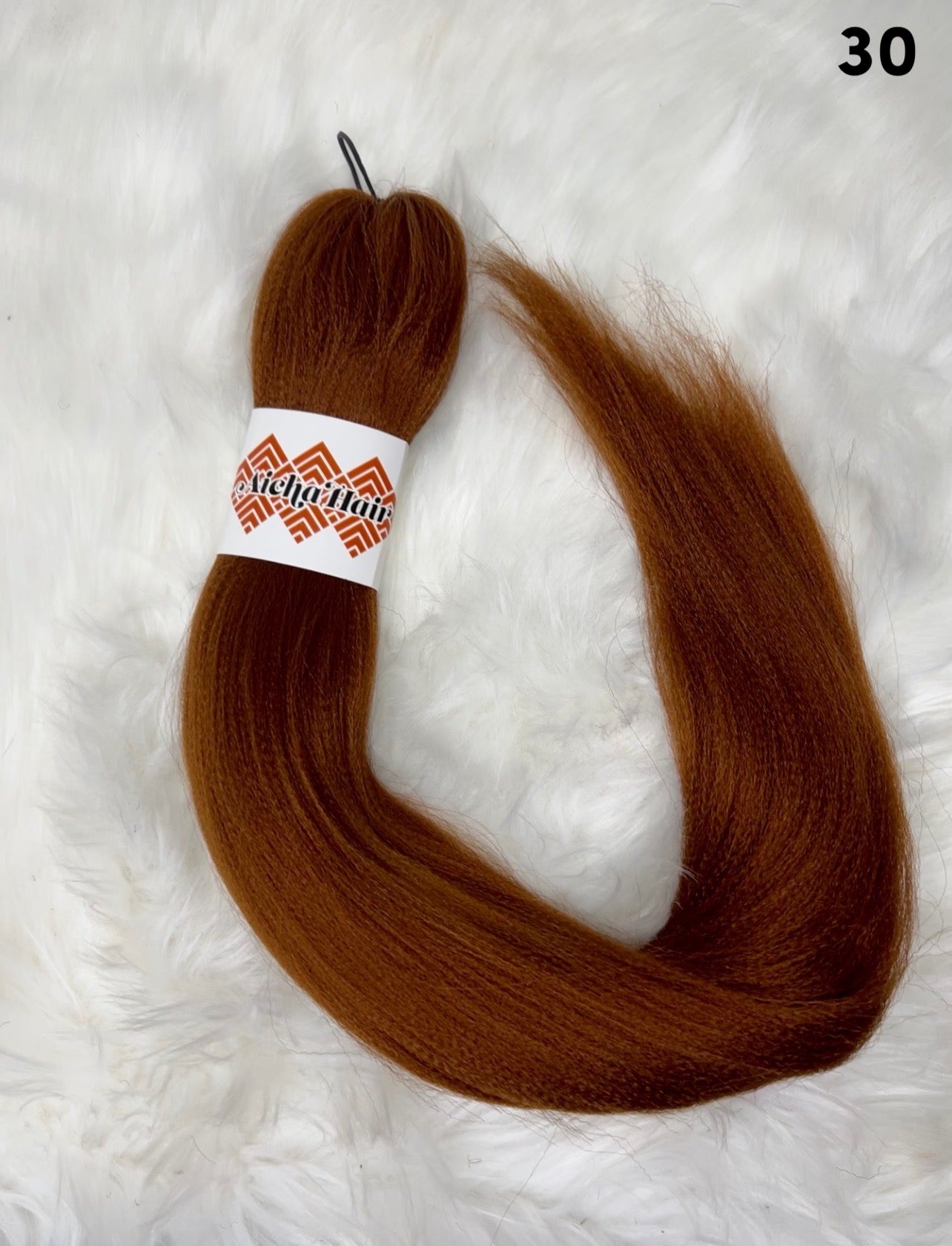 ACV Washed Pre-Stretched Hair 48 inch (2 Bundles)