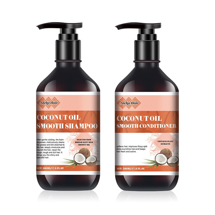 Coconut Oil Conditioner