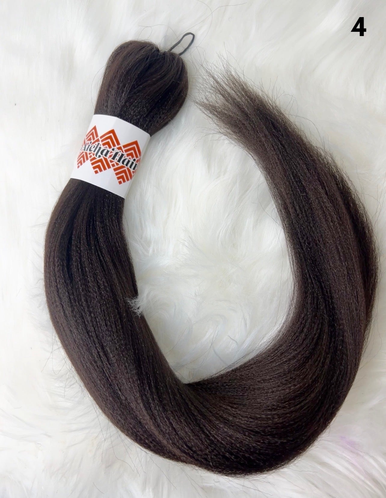 ACV Washed Pre-Stretched Hair 48 inch (2 Bundles)