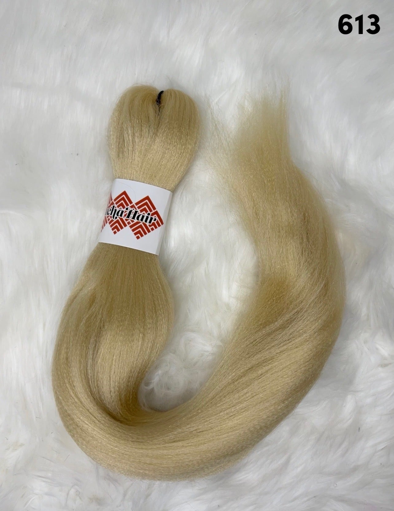 ACV Washed Pre-Stretched Hair 48 inch (2 Bundles)