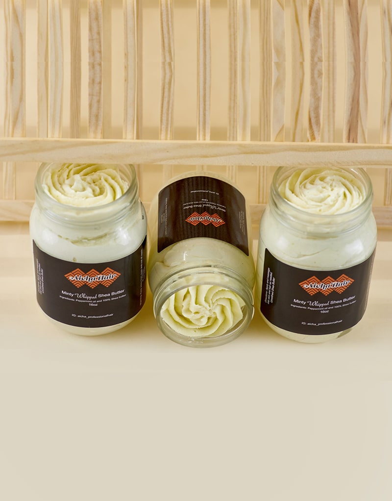 Whipped Shea Butter